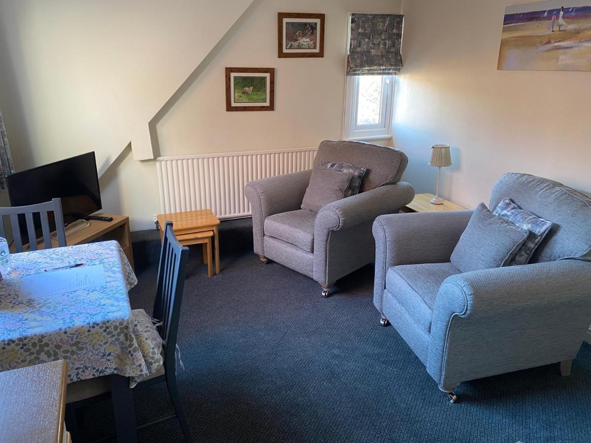 Buile Hill Holiday Flats Llandudno Exterior foto