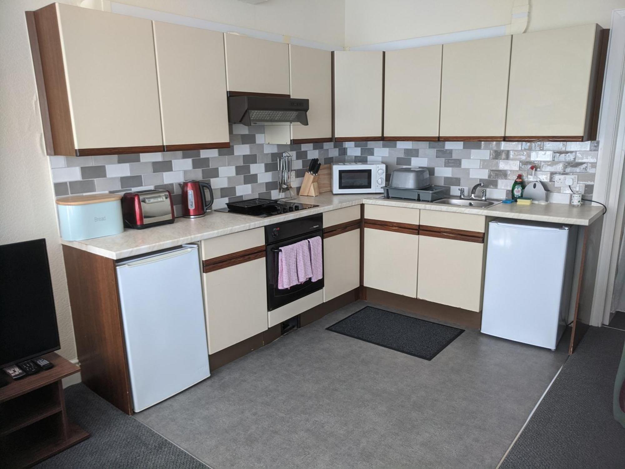 Buile Hill Holiday Flats Llandudno Habitación foto